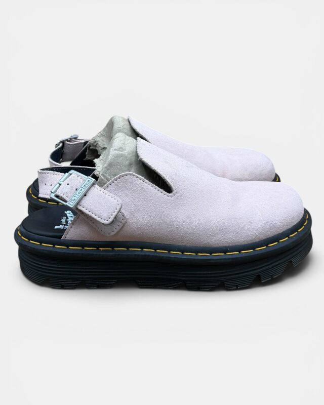 Dr Martens ZebZag Mules