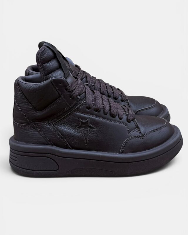 Converse X Rick Owen’s TURBOWPN